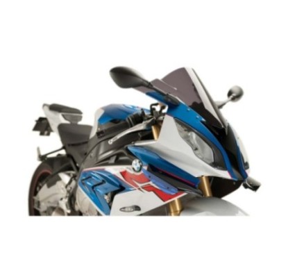 PUIG ALERON DOWNFORCE SPORT BMW S1000 RR 15-18 AZUL