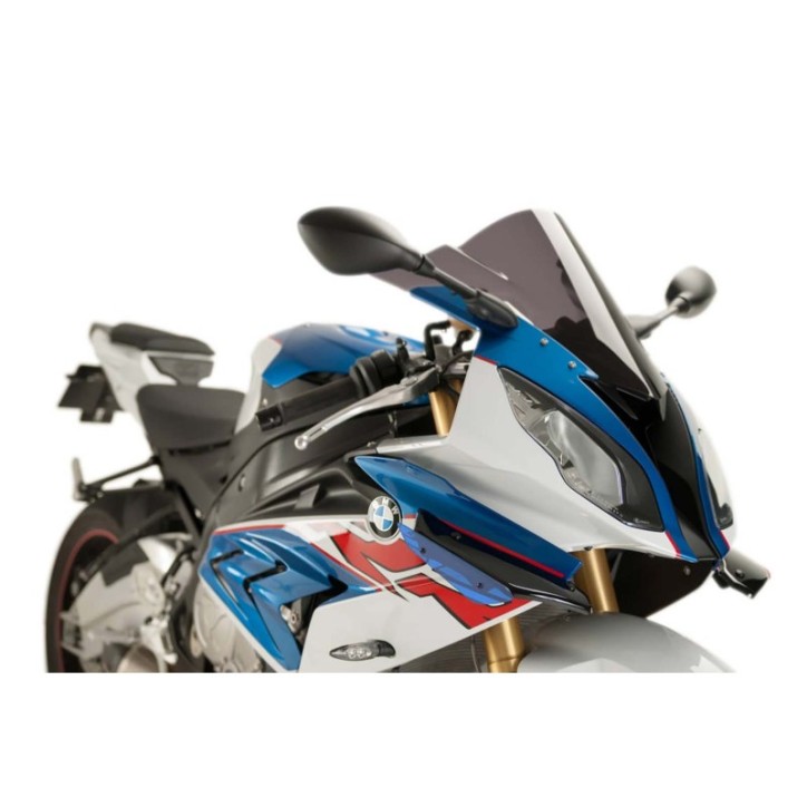 PUIG SPOILER DOWNFORCE SPORT POUR BMW S1000 RR 15-18 BLEU