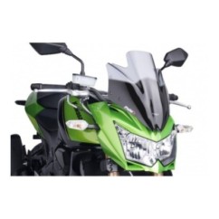 PUIG NAKED SCREEN NG SPORT KAWASAKI Z750 07-12 LEICHTER RAUCH