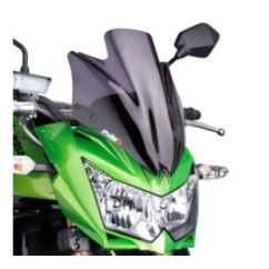 PUIG CUPOLINO NAKED NEW GENERATION SPORT KAWASAKI Z750 07'-12' FUME SCURO