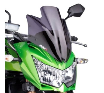 PUIG CUPOLINO NAKED NEW GENERATION SPORT KAWASAKI Z750 07'-12' FUME SCURO