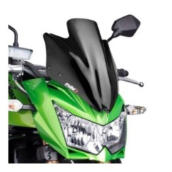 PUIG CUPULA NAKED N.G. SPORT KAWASAKI Z750 07-12 NEGRO