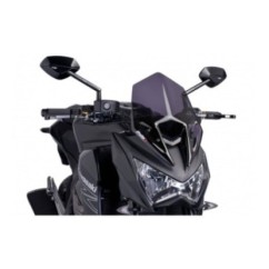 PUIG CUPOLINO NAKED NEW GENERATION SPORT KAWASAKI Z800 13'-16' FUME SCURO