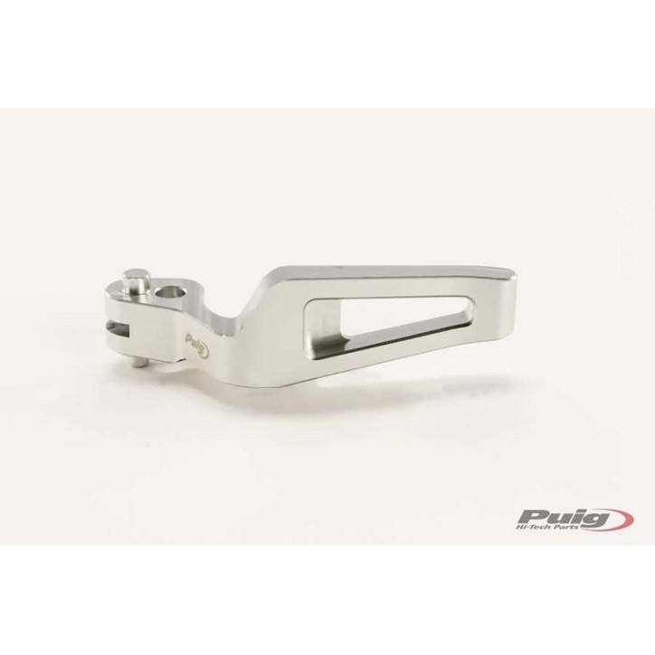 PUIG LEVA FRENO DI STAZIONAMENTO PER YAMAHA T-MAX 530 12-16 SILVER