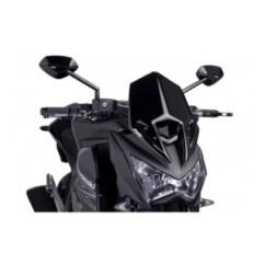 PUIG CUPOLINO NAKED NEW GENERATION SPORT KAWASAKI Z800 13'-16' NERO