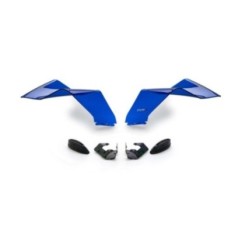 PUIG SPOILER AVANT GP YAMAHA YZF-R1 R1M 20-24 BLEU