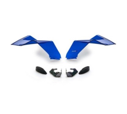 PUIG SPOILER AVANT GP YAMAHA YZF-R1 R1M 20-24 BLEU