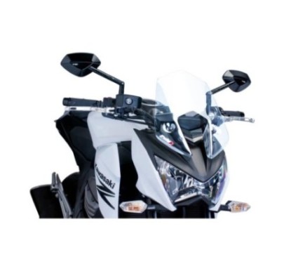 PUIG CUPULA NAKED N.G. SPORT KAWASAKI Z800 13-16 TRANSPARENTE