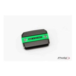 PUIG BRAKE FLUID TANK CAP DUCATI SCRAMBLER URBAN MOTARD 21-22 GREEN