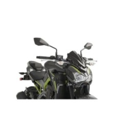 PUIG CUPOLINO NAKED NEW GENERATION SPORT KAWASAKI Z900 17-19 NERO