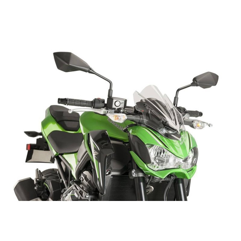 PUIG CUPULA NAKED N.G. SPORT KAWASAKI Z900 17-19 TRANSPARENTE