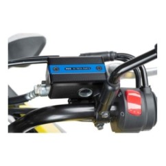 PUIG BREMSFLSSSIGKEITSBEHZLTERKAPPE SUZUKI SFV650 GLADIUS 09-15 BLAU