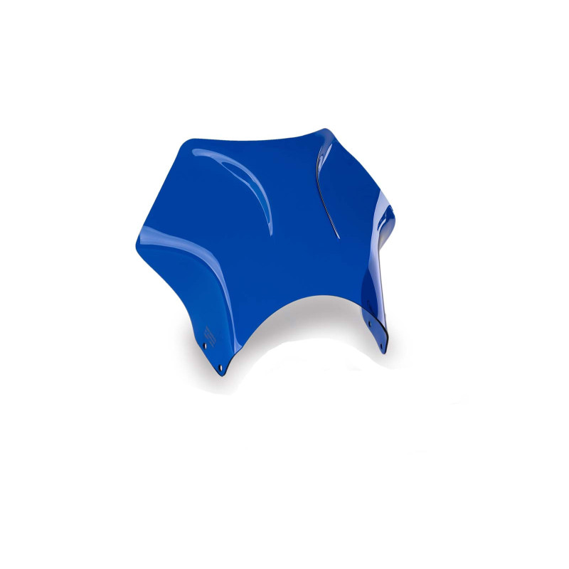Parabrisas Puig Univ Raptor para Suzuki GSF1200 Bandit 2006 azul