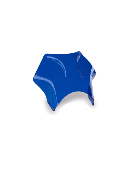 Parabrisas Puig Univ Raptor para Suzuki GSF1200 Bandit 2006 azul