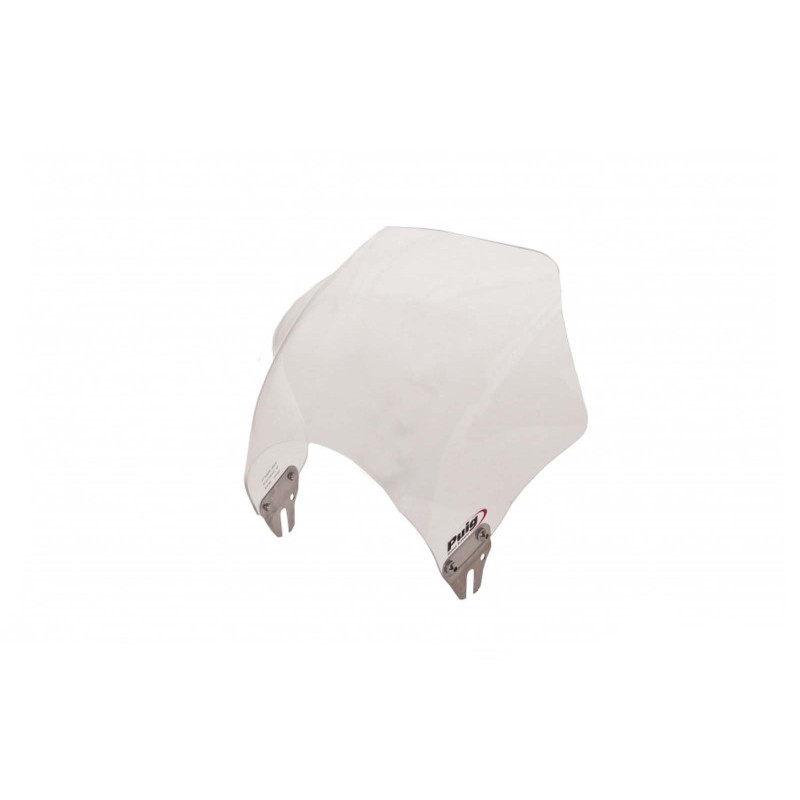 Pare-brise Puig Univ Raptor pour Suzuki GSF1200 Bandit 2006 transparent