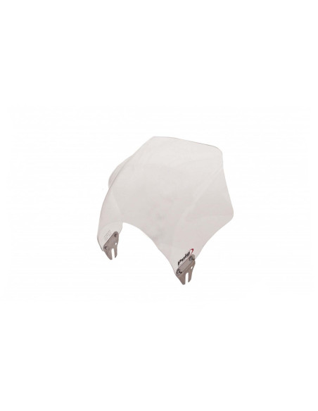 Pare-brise Puig Univ Raptor pour Suzuki GSF1200 Bandit 2006 transparent