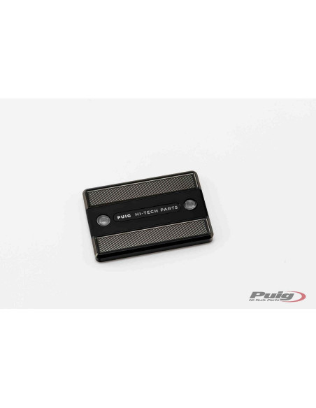 puig front brake fluid reservoir cap for yamaha niken gt 19 24 black