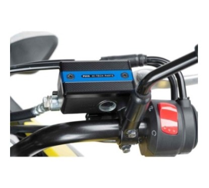 PUIG TAPPO SERBATOIO FLUIDO FRENO PER SUZUKI DL1000XT V-STROM ANNO 17'-19' COLORE BLU