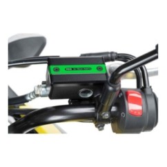 PUIG TAPPO SERBATOIO FLUIDO FRENO PER SUZUKI DL1000XT V-STROM ANNO 17'-19' COLORE VERDE