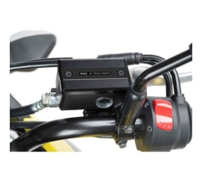 PUIG TAPPO SERBATOIO FLUIDO FRENO PER SUZUKI DL1050 V-STROM ANNO 17'-19' COLORE NERO