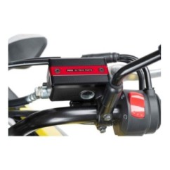 PUIG BREMSFLSSSIGKEITSBEHZLTERKAPPE SUZUKI DL1050 V-STROM 20-23 ROT