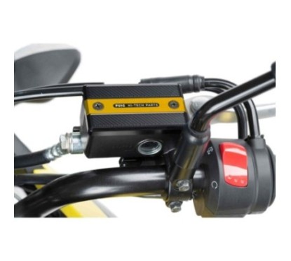 PUIG BREMSFLSSSIGKEITSBEHZLTERKAPPE SUZUKI DL1050XT V-STROM 20-23 GOLD