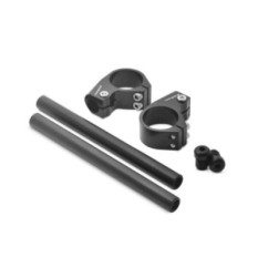 RACINGBIKE HALF-HANDLEBAR SUZUKI GSX-R750 06-07 BLACK