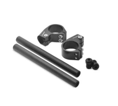 DEMI-GUIDON RACINGBIKE DUCATI 1098 07-08 NOIR