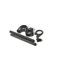 DEMI-GUIDON RACINGBIKE DUCATI PANIGALE 1199 12-14 NOIR