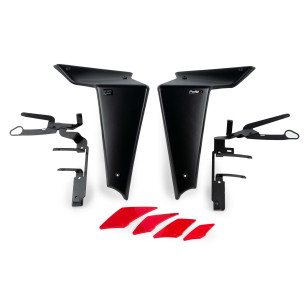 Hai:  DEFLECTORES ALERONES DOWNFORCE|TuningBike