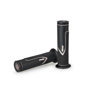 puig grips model core color gray length 121 mm
