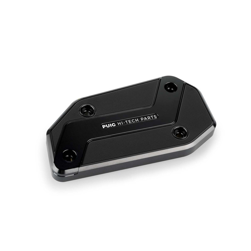 Bouchon de reservoir de liquide de frein avant Puig pour BMW R1300 GS 2023/2024, noir