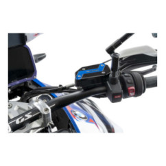 PUIG VORDERER RESERVOIRDECKEL FUR BREMSFLUSSIGKEIT BMW R1300 GS TRIPLE BLACK 23-24 BLAU