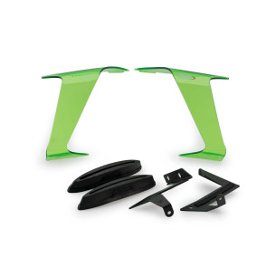 Hai:  DEFLECTORES ALERONES DOWNFORCE|TuningBike