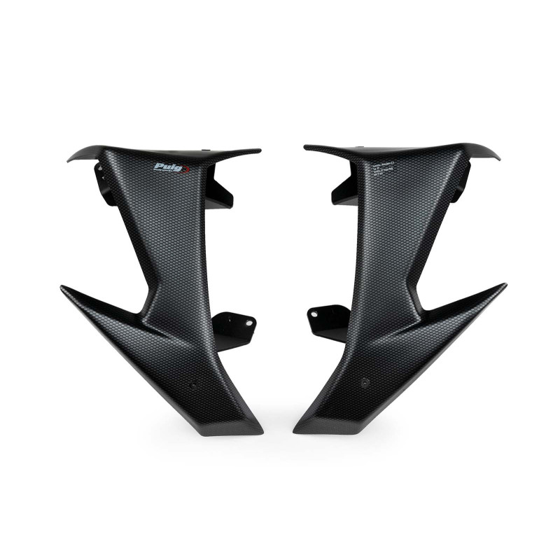 puig spoiler laterale downforce naked suzuki gsx 8s 23 25 carbon look