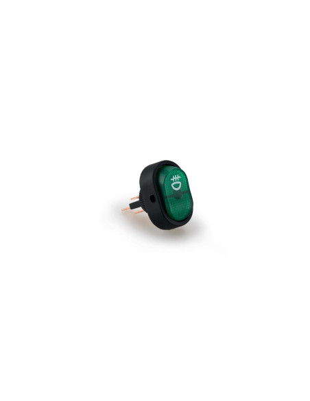puig replacement fog light switch black color