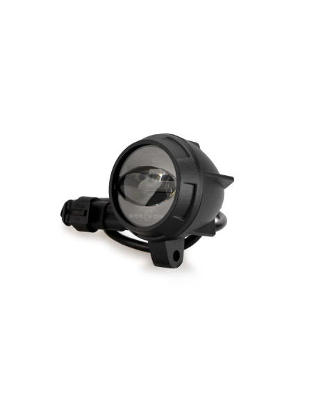 Feu antibrouillard de rechange Puig 20 noir