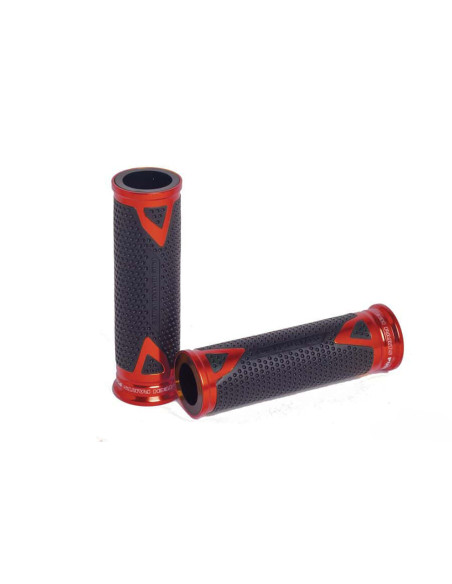 Punos Puig Hi Tech Radikal color rojo longitud 119 mm