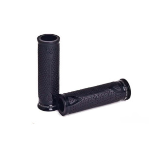 puig hi tech radikal model grips black color length 119 mm