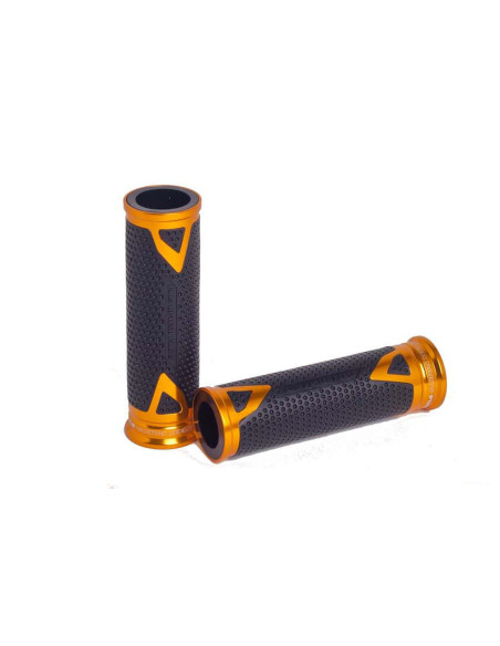 puig hi tech radikal model grips gold color length 123 mm