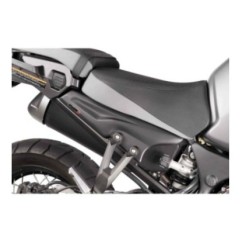 PUIG PANNELLI LATERALI YAMAHA XT1200ZE SUPER TENERE 17-20 NERO OPACO