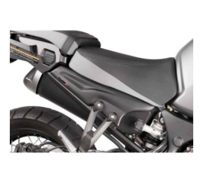 PANELES LATERALES PUIG YAMAHA XT1200ZE SUPER Tenere 17-20 NEGRO MATE