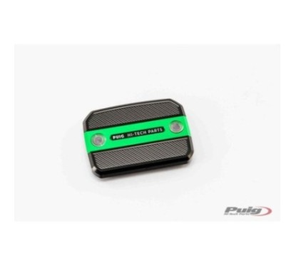 PUIG TAPPO SERBATOIO FLUIDO FRENO PER DUCATI MONSTER 696 ANNO 08'-14' COLORE VERDE