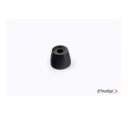 PUIG UNIVERSAL REPLACEMENT RIGHT NYLON PART FORK SLIDER PHB19 BLACK