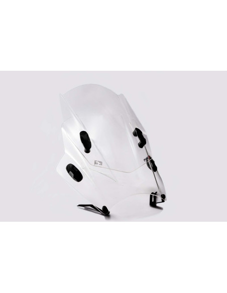 Puig UpDown Bildschirm Husqvarna Vitpilen 125 24 25 transparent