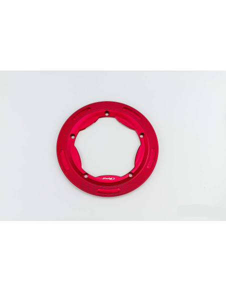 puig cover pulley for yamaha t max 560 20 21 red