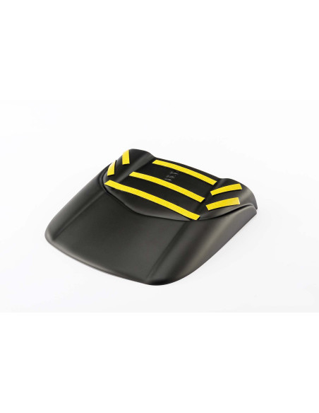 puig extension de garde boue arriere yamaha fz8 fazer 11 12 noir mat