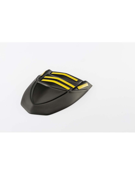 puig estensione parafango posteriore yamaha mt 09 tracer 15 17 nero opaco