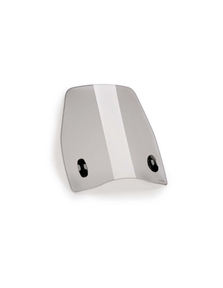 Parabrisas Puig Scooter Urban para Piaggio Vespa 50 Primavera 14-25 ahumado claro