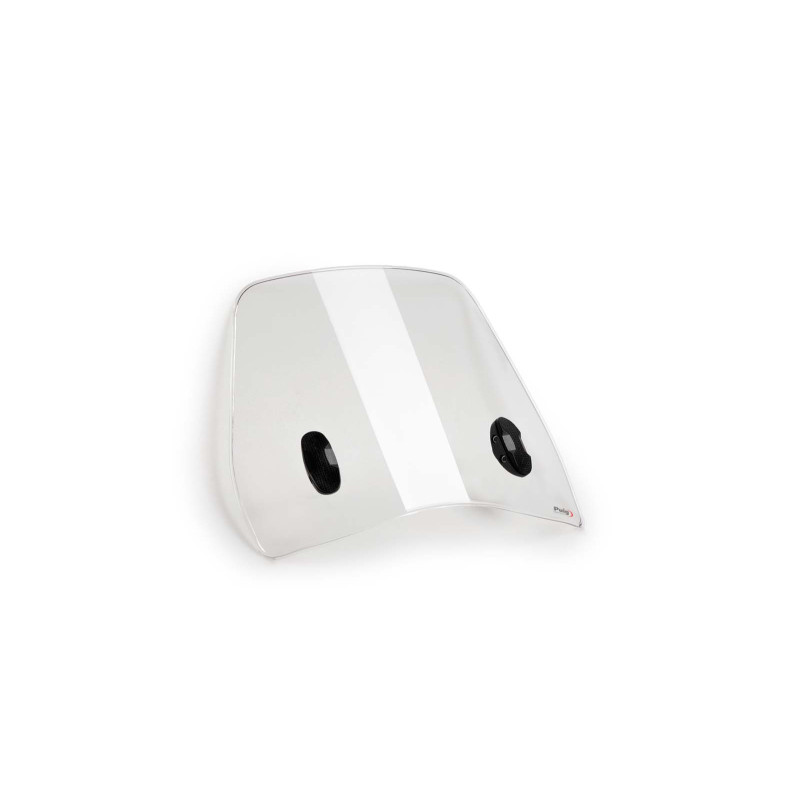 puig windshield scooter trafic for yamaha d elight 14 16 transparent